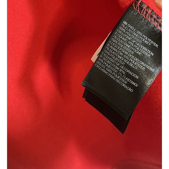 The North Face Jacket Men's Sm Apex Risor Softshell Full Zip Fleece Lined Coat - Picture 5 of 8